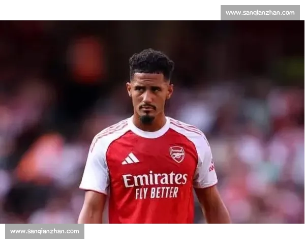 阿森纳伤病潮来袭：萨利巴领衔六将缺阵考验赛季开局